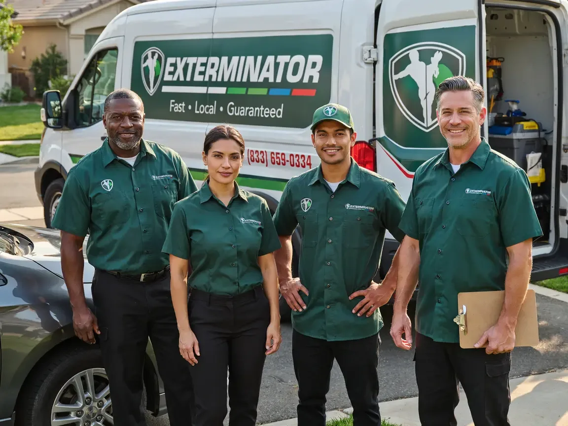 Pest Control company in Stow, NY